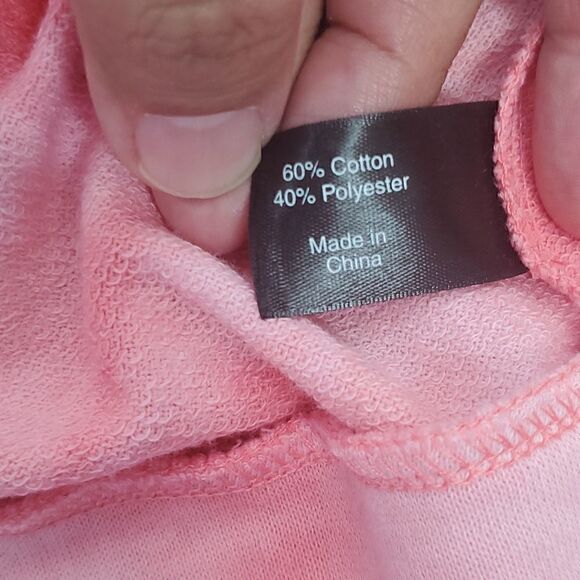 Lane Bryant Make People Feel Loved Today Graphic Sweatshirt Size NWT - Picture 17 of 17